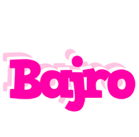 Bajro dancing logo