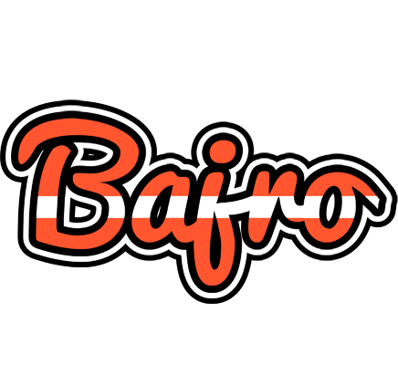 Bajro denmark logo