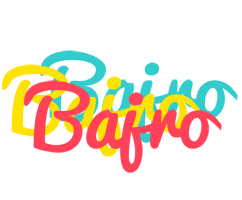 Bajro disco logo