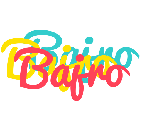 Bajro disco logo