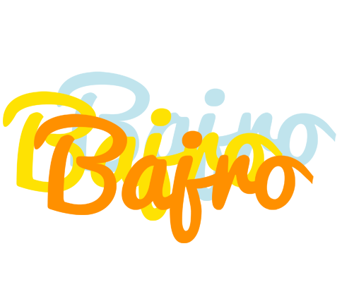 Bajro energy logo