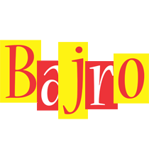 Bajro errors logo