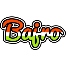 Bajro exotic logo