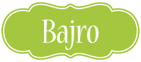 Bajro family logo