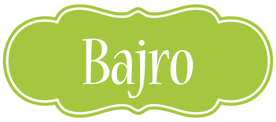 Bajro family logo