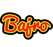 Bajro fireman logo