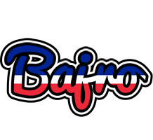 Bajro france logo