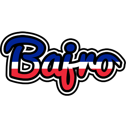 Bajro france logo