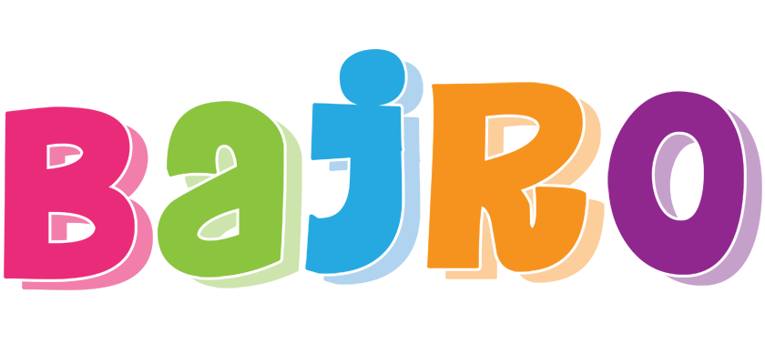 Bajro friday logo