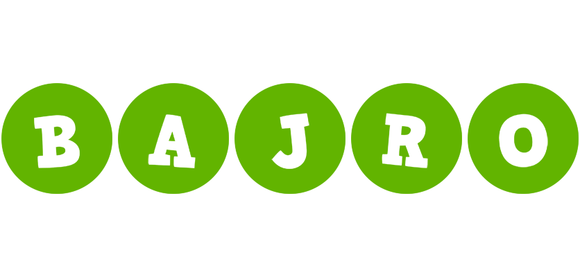 Bajro games logo