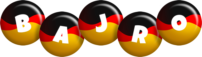 Bajro german logo