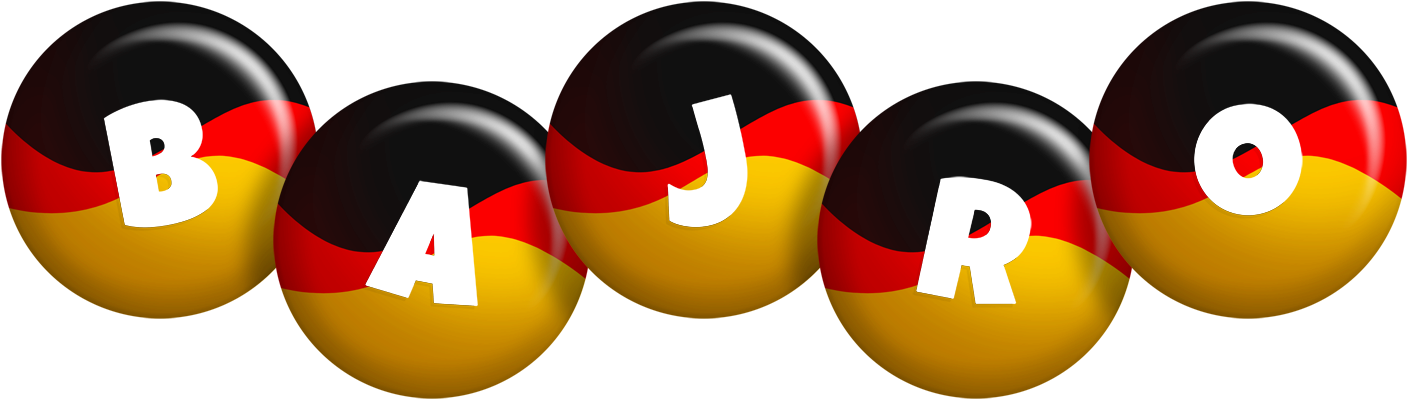 Bajro german logo