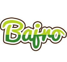 Bajro golfing logo