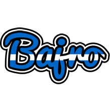 Bajro greece logo