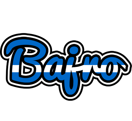 Bajro greece logo