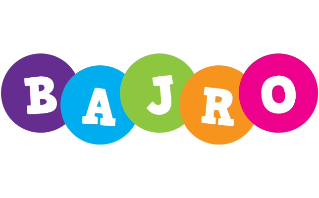 Bajro happy logo