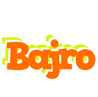 Bajro healthy logo