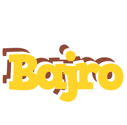 Bajro hotcup logo