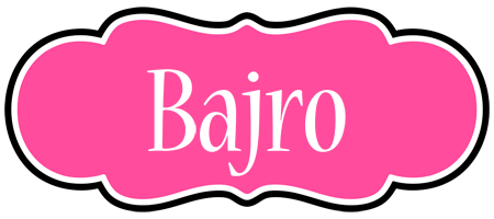 Bajro invitation logo