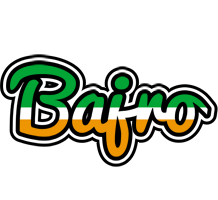 Bajro ireland logo