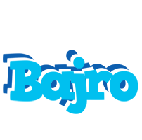 Bajro jacuzzi logo