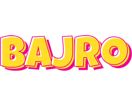 Bajro kaboom logo