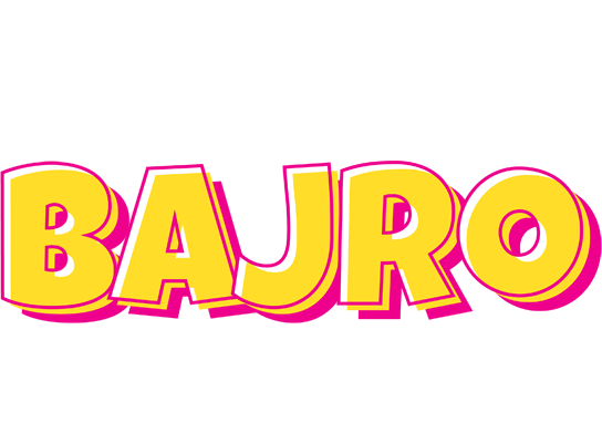 Bajro kaboom logo
