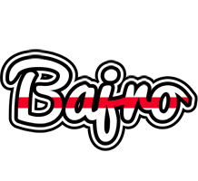 Bajro kingdom logo