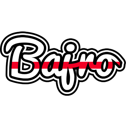 Bajro kingdom logo