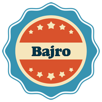 Bajro labels logo