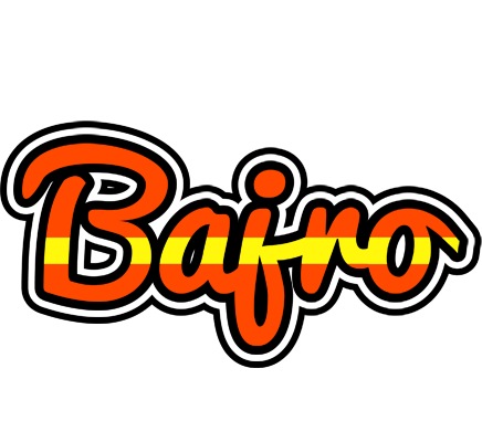Bajro madrid logo