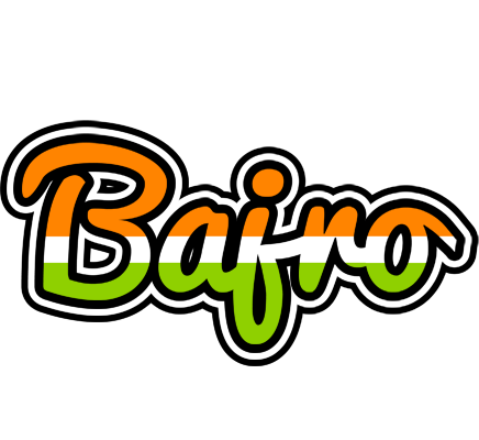 Bajro mumbai logo