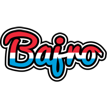 Bajro norway logo