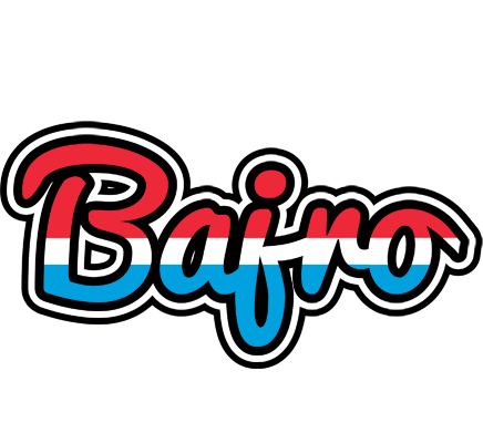 Bajro norway logo