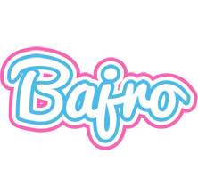 Bajro outdoors logo