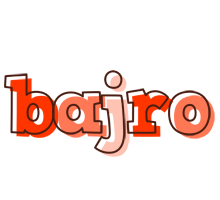 Bajro paint logo