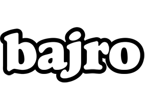 Bajro panda logo