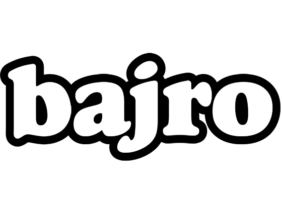 Bajro panda logo