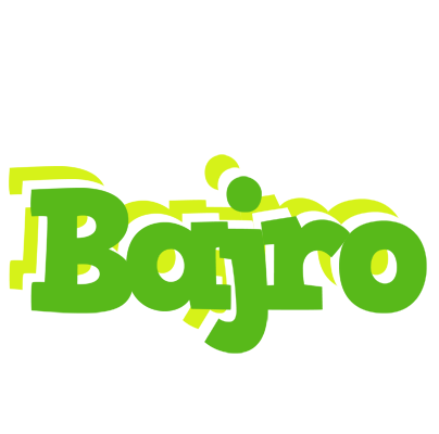 Bajro picnic logo