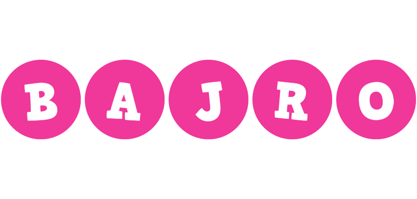 Bajro poker logo