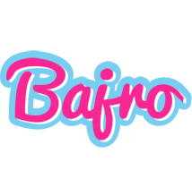 Bajro popstar logo