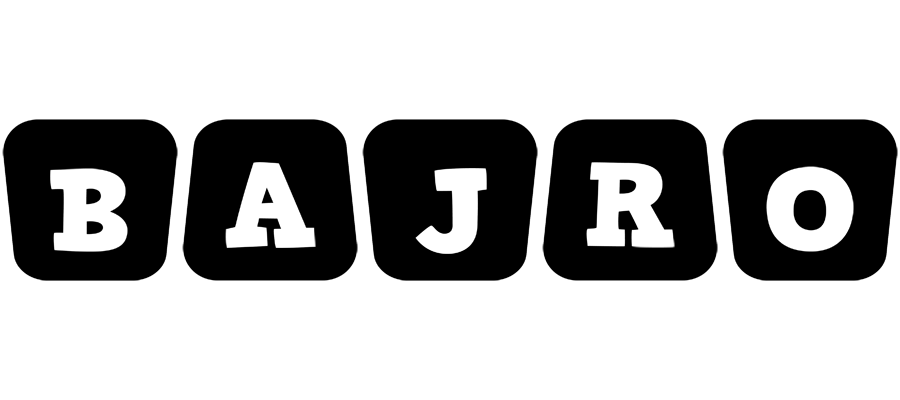 Bajro racing logo