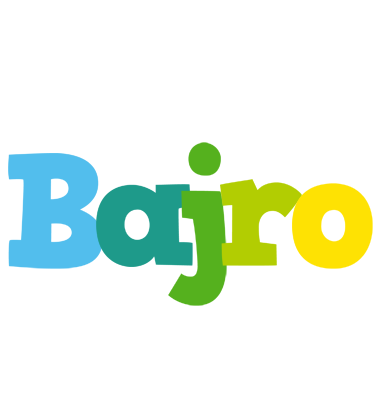 Bajro rainbows logo