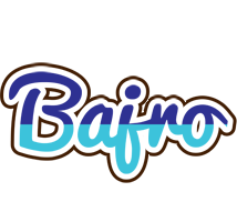 Bajro raining logo