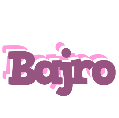 Bajro relaxing logo