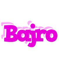 Bajro rumba logo