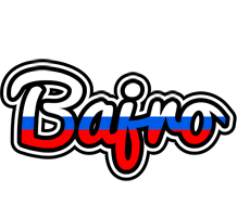 Bajro russia logo