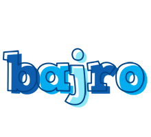 Bajro sailor logo