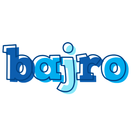 Bajro sailor logo