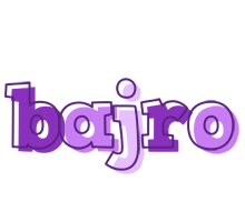 Bajro sensual logo